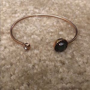Henri Bendel Rose Gold Bracelet
